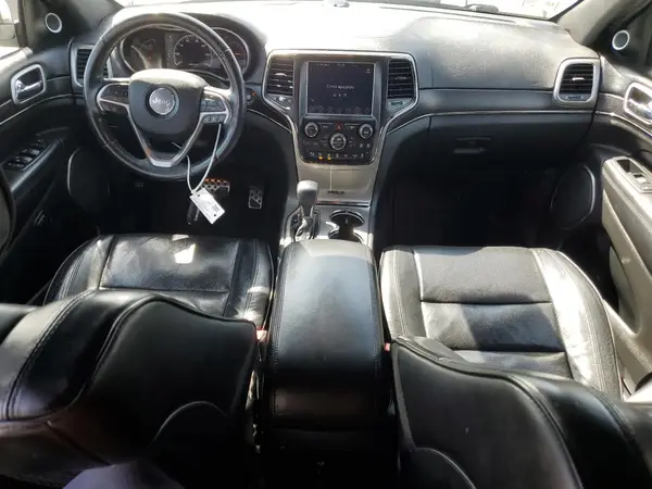 1C4RJFCG6JC135953 2018 JEEP GRAND CHEROKEE - Image 8