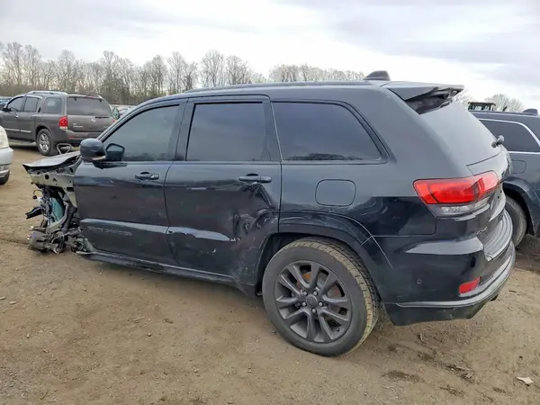 1C4RJFCG6JC140182 2018 JEEP GRAND CHEROKEE - Image 2