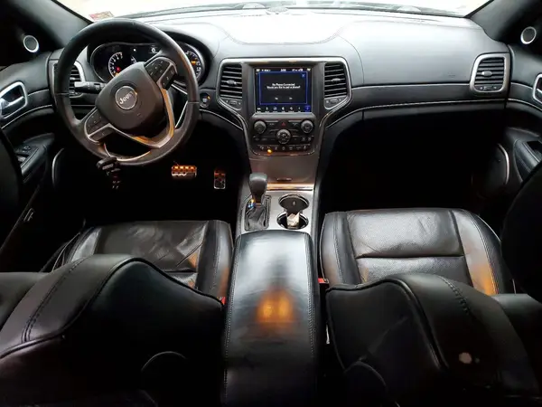 1C4RJFCG6JC140182 2018 JEEP GRAND CHEROKEE - Image 8