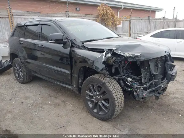 1C4RJFCG6JC142773 2018 JEEP GRAND CHEROKEE - Image 1