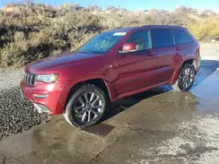 1C4RJFCG6JC143745 2018 JEEP GRAND CHEROKEE