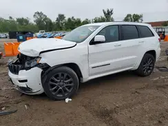 1C4RJFCG6JC156821 2018 JEEP GRAND CHEROKEE