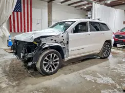 1C4RJFCG6JC165969 2018 JEEP GRAND CHEROKEE