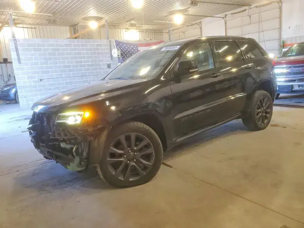 1C4RJFCG6JC175028 2018 JEEP GRAND CHEROKEE - Image 1
