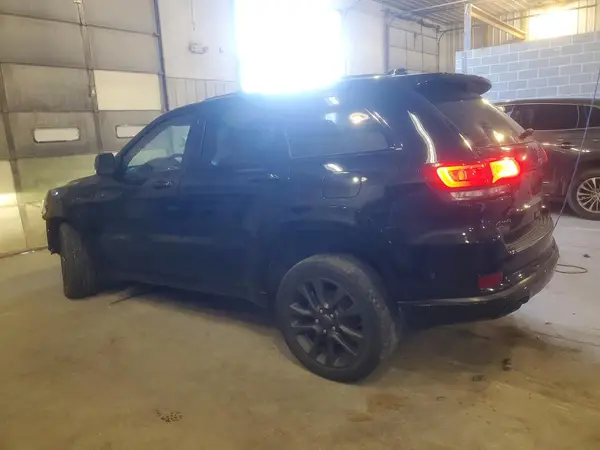 1C4RJFCG6JC175028 2018 JEEP GRAND CHEROKEE - Image 2