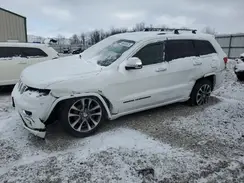 1C4RJFCG6JC180021 2018 JEEP GRAND CHEROKEE