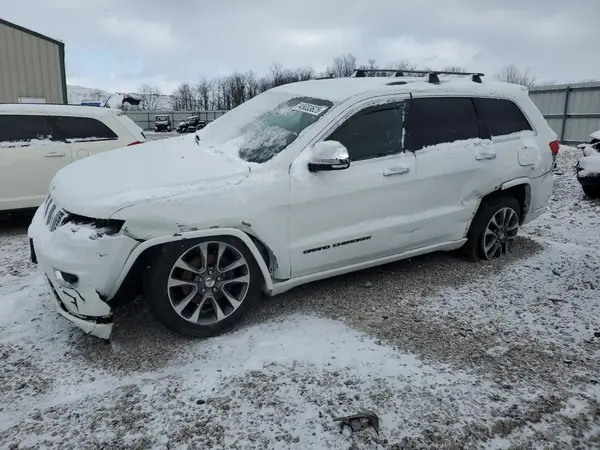 1C4RJFCG6JC180021 2018 JEEP GRAND CHEROKEE - Image 1