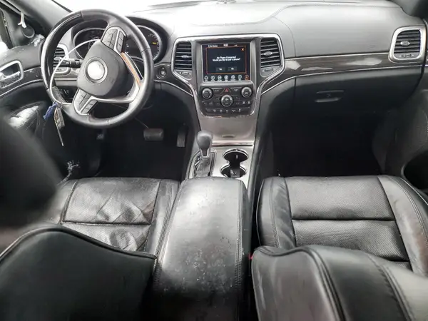 1C4RJFCG6JC180021 2018 JEEP GRAND CHEROKEE - Image 8