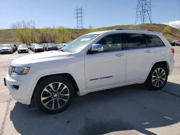1C4RJFCG6JC189740 2018 JEEP GRAND CHEROKEE - Image 1