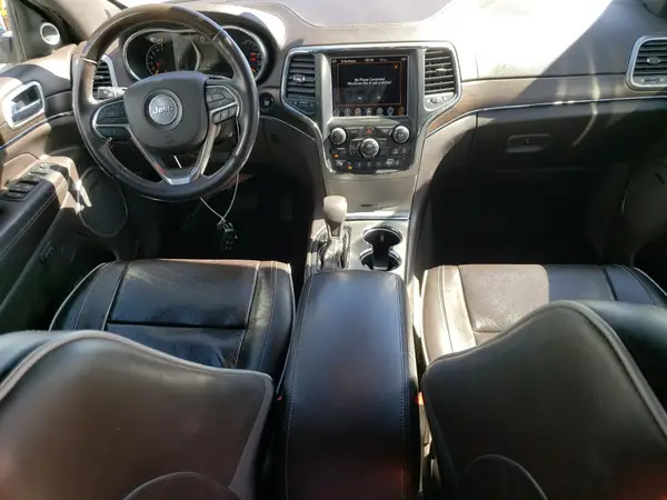 1C4RJFCG6JC189740 2018 JEEP GRAND CHEROKEE - Image 8