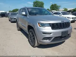 1C4RJFCG6JC215124 2018 JEEP GRAND CHEROKEE