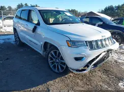 1C4RJFCG6JC215821 2018 JEEP GRAND CHEROKEE