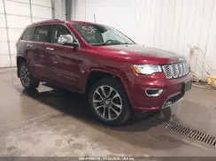 1C4RJFCG6JC215902 2018 JEEP GRAND CHEROKEE
