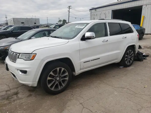 1C4RJFCG6JC220968 2018 JEEP GRAND CHEROKEE - Image 1