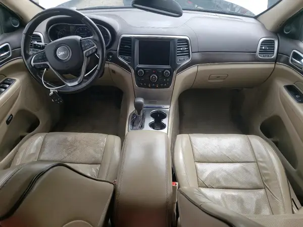 1C4RJFCG6JC220968 2018 JEEP GRAND CHEROKEE - Image 8