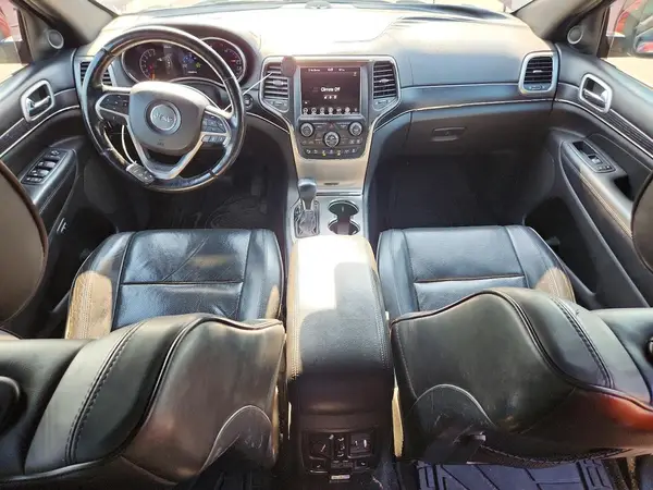 1C4RJFCG6JC222980 2018 JEEP GRAND CHEROKEE - Image 8