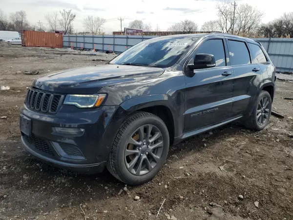 1C4RJFCG6JC229685 2018 JEEP GRAND CHEROKEE - Image 1