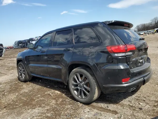 1C4RJFCG6JC229685 2018 JEEP GRAND CHEROKEE - Image 2
