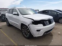 1C4RJFCG6JC230965 2018 JEEP GRAND CHEROKEE