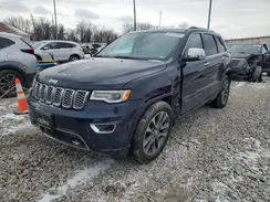1C4RJFCG6JC235454 2018 JEEP GRAND CHEROKEE