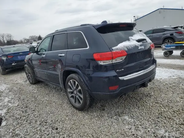 1C4RJFCG6JC235454 2018 JEEP GRAND CHEROKEE - Image 2