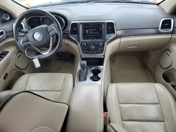1C4RJFCG6JC235454 2018 JEEP GRAND CHEROKEE - Image 8