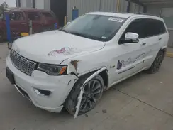 1C4RJFCG6JC240962 2018 JEEP GRAND CHEROKEE