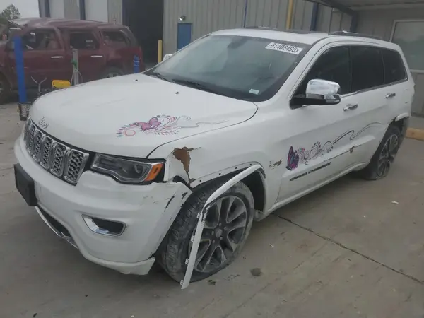 1C4RJFCG6JC240962 2018 JEEP GRAND CHEROKEE - Image 1