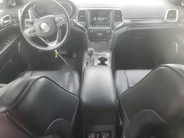 1C4RJFCG6JC240962 2018 JEEP GRAND CHEROKEE - Image 8