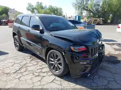 1C4RJFCG6JC252481 2018 JEEP GRAND CHEROKEE