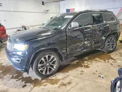 1C4RJFCG6JC266364 2018 JEEP GRAND CHEROKEE