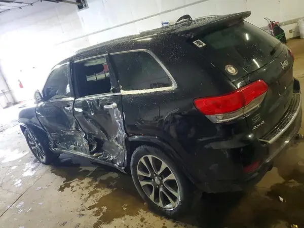 1C4RJFCG6JC266364 2018 JEEP GRAND CHEROKEE - Image 2