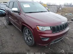 1C4RJFCG6JC266462 2018 JEEP GRAND CHEROKEE