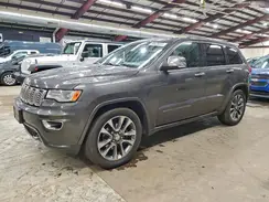 1C4RJFCG6JC270592 2018 JEEP GRAND CHEROKEE