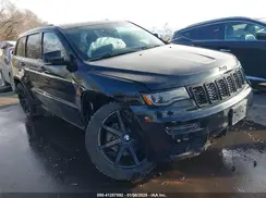 1C4RJFCG6JC274559 2018 JEEP GRAND CHEROKEE
