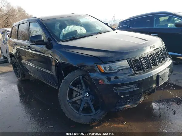1C4RJFCG6JC274559 2018 JEEP GRAND CHEROKEE - Image 1