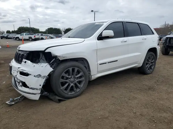 1C4RJFCG6JC298117 2018 JEEP GRAND CHEROKEE - Image 1