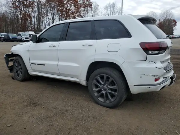 1C4RJFCG6JC298117 2018 JEEP GRAND CHEROKEE - Image 2