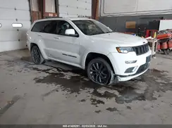 1C4RJFCG6JC299879 2018 JEEP GRAND CHEROKEE
