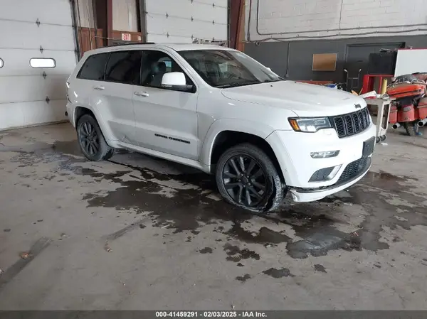 1C4RJFCG6JC299879 2018 JEEP GRAND CHEROKEE - Image 1