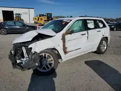 1C4RJFCG6JC302084 2018 JEEP GRAND CHEROKEE