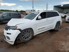 1C4RJFCG6JC305907 2018 JEEP GRAND CHEROKEE