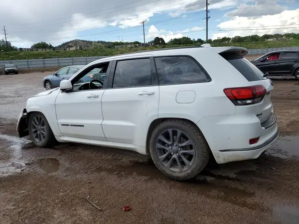 1C4RJFCG6JC305907 2018 JEEP GRAND CHEROKEE - Image 2