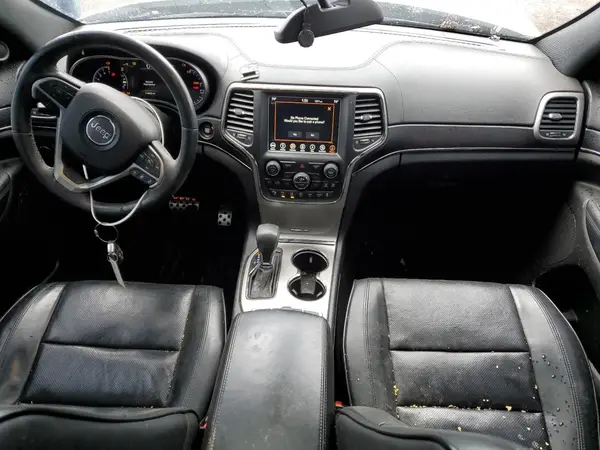 1C4RJFCG6JC305907 2018 JEEP GRAND CHEROKEE - Image 8