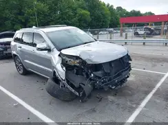 1C4RJFCG6JC317913 2018 JEEP GRAND CHEROKEE