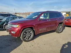 1C4RJFCG6JC342522 2018 JEEP GRAND CHEROKEE