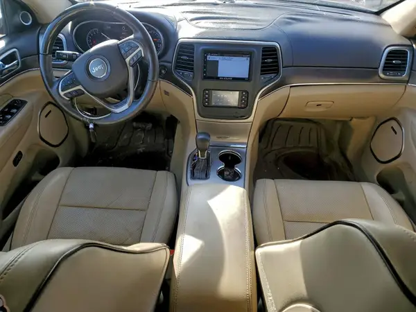 1C4RJFCG6JC342522 2018 JEEP GRAND CHEROKEE - Image 8