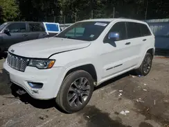 1C4RJFCG6JC355593 2018 JEEP GRAND CHEROKEE
