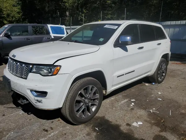 1C4RJFCG6JC355593 2018 JEEP GRAND CHEROKEE - Image 1