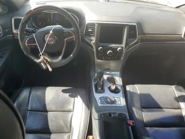 1C4RJFCG6JC355593 2018 JEEP GRAND CHEROKEE - Image 8
